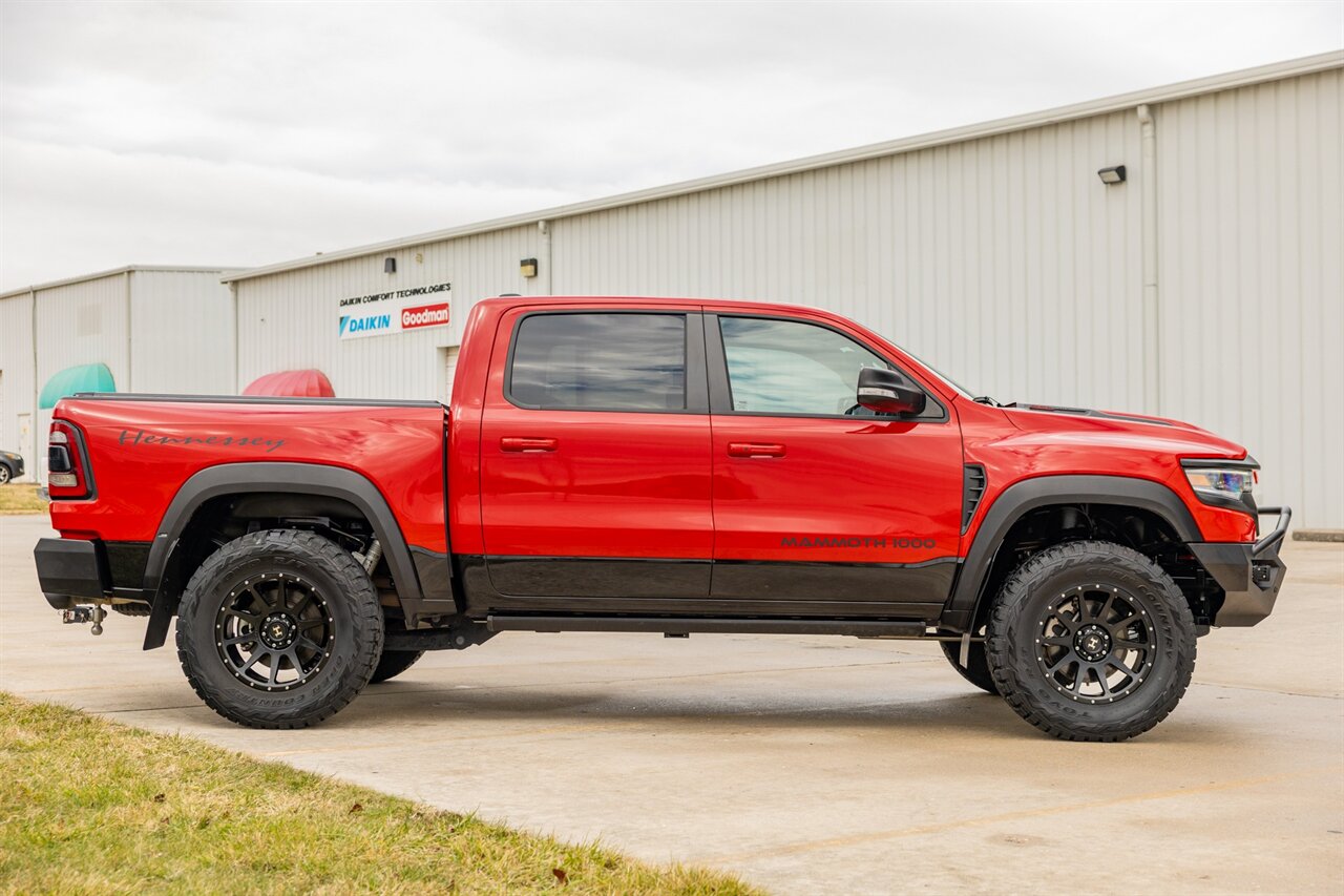 2021 RAM 1500 TRX  Hennessey Mammoth 1000 - Photo 7 - Springfield, MO 65802