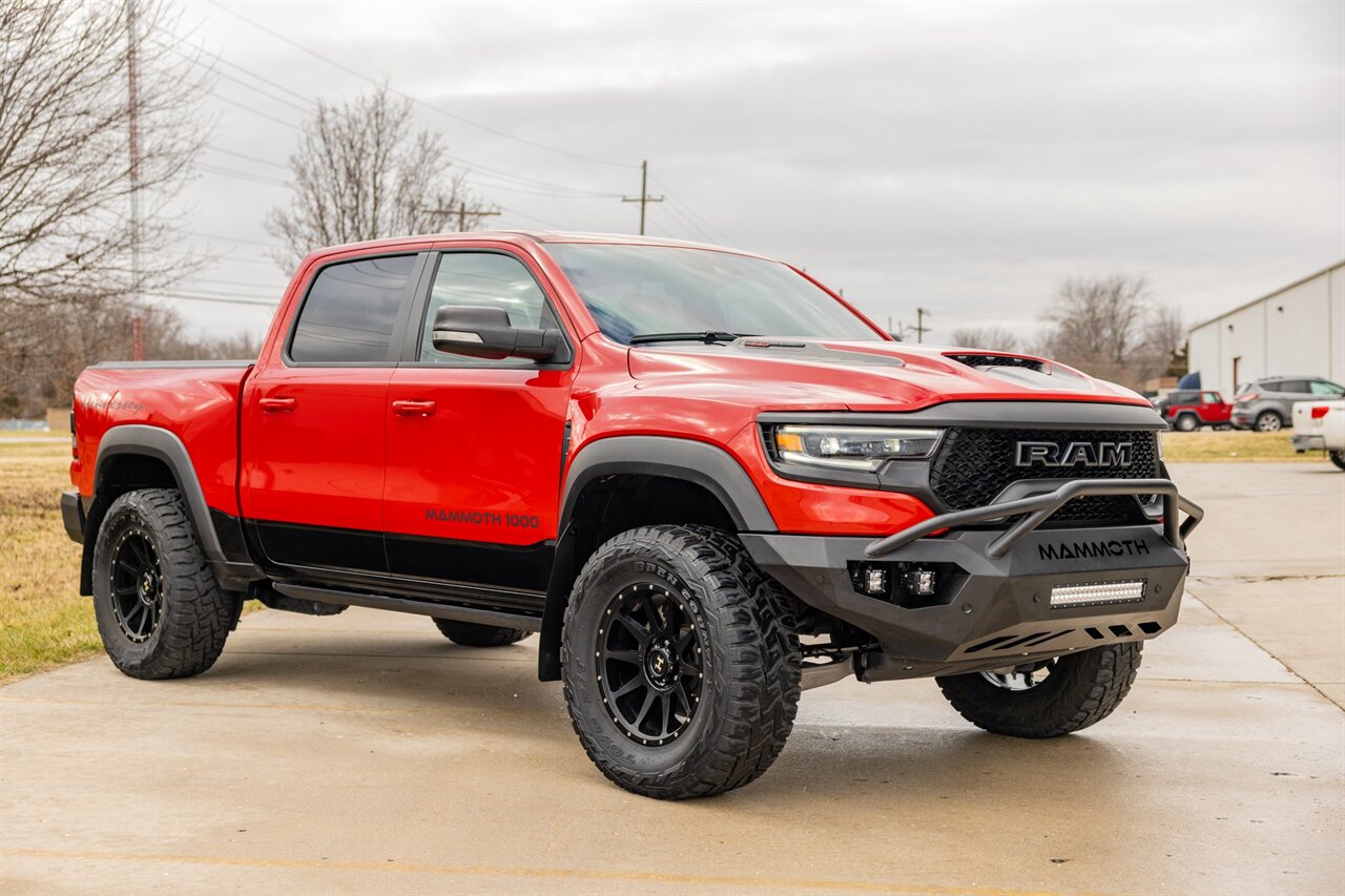 2021 RAM 1500 TRX  Hennessey Mammoth 1000 - Photo 6 - Springfield, MO 65802