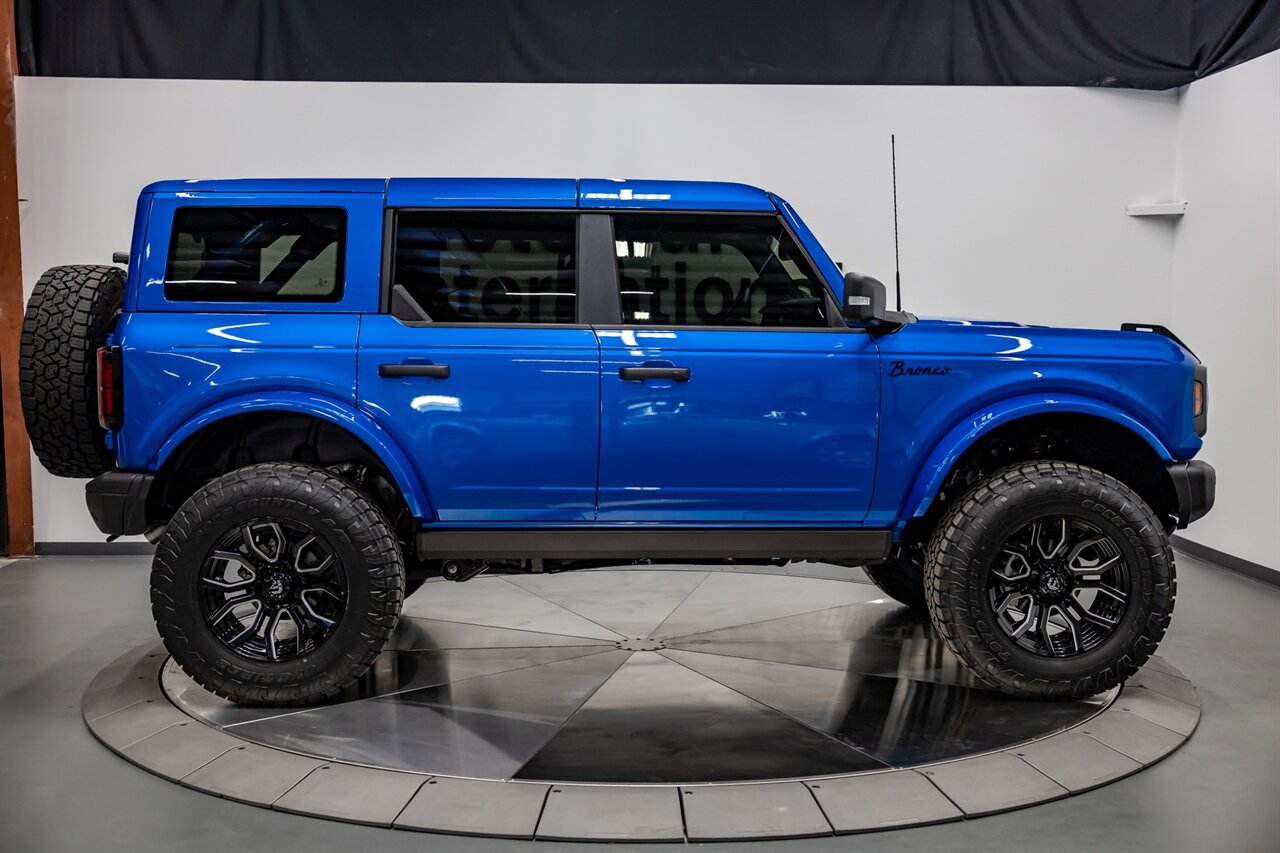 2023 Ford Bronco Badlands Advanced   - Photo 7 - Springfield, MO 65802