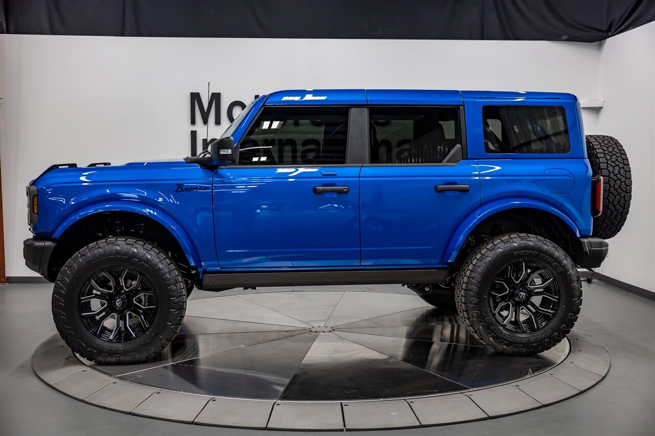 2023 Ford Bronco Badlands Advanced   - Photo 3 - Springfield, MO 65802