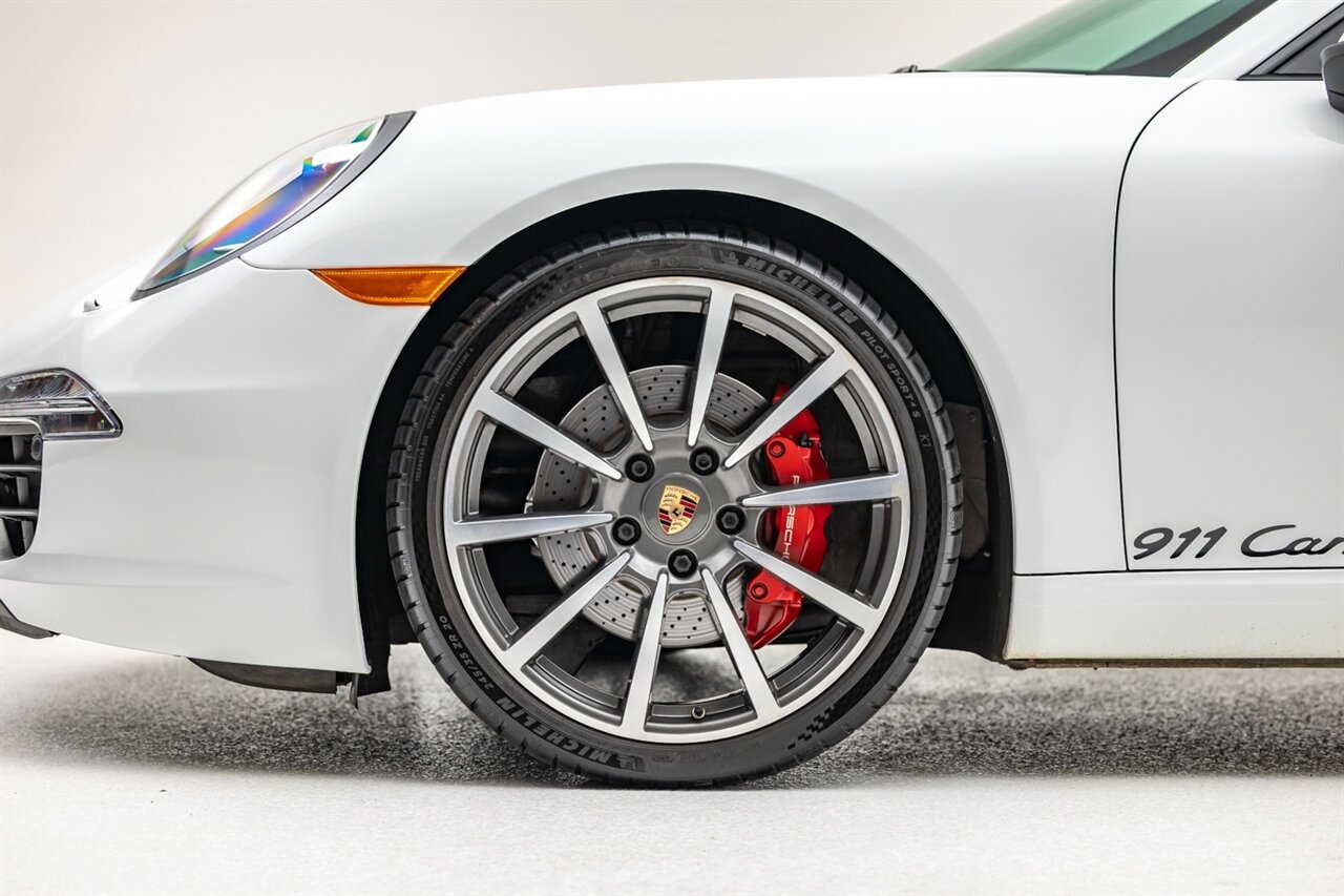 2014 Porsche 911 Carrera S   - Photo 11 - Springfield, MO 65802