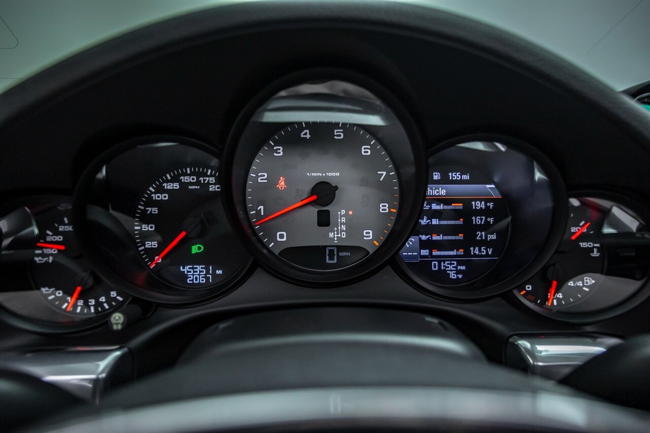 2014 Porsche 911 Carrera S   - Photo 42 - Springfield, MO 65802