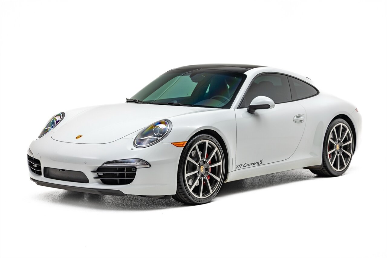 2014 Porsche 911 Carrera S   - Photo 1 - Springfield, MO 65802
