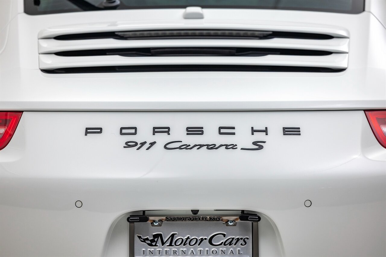 2014 Porsche 911 Carrera S   - Photo 19 - Springfield, MO 65802