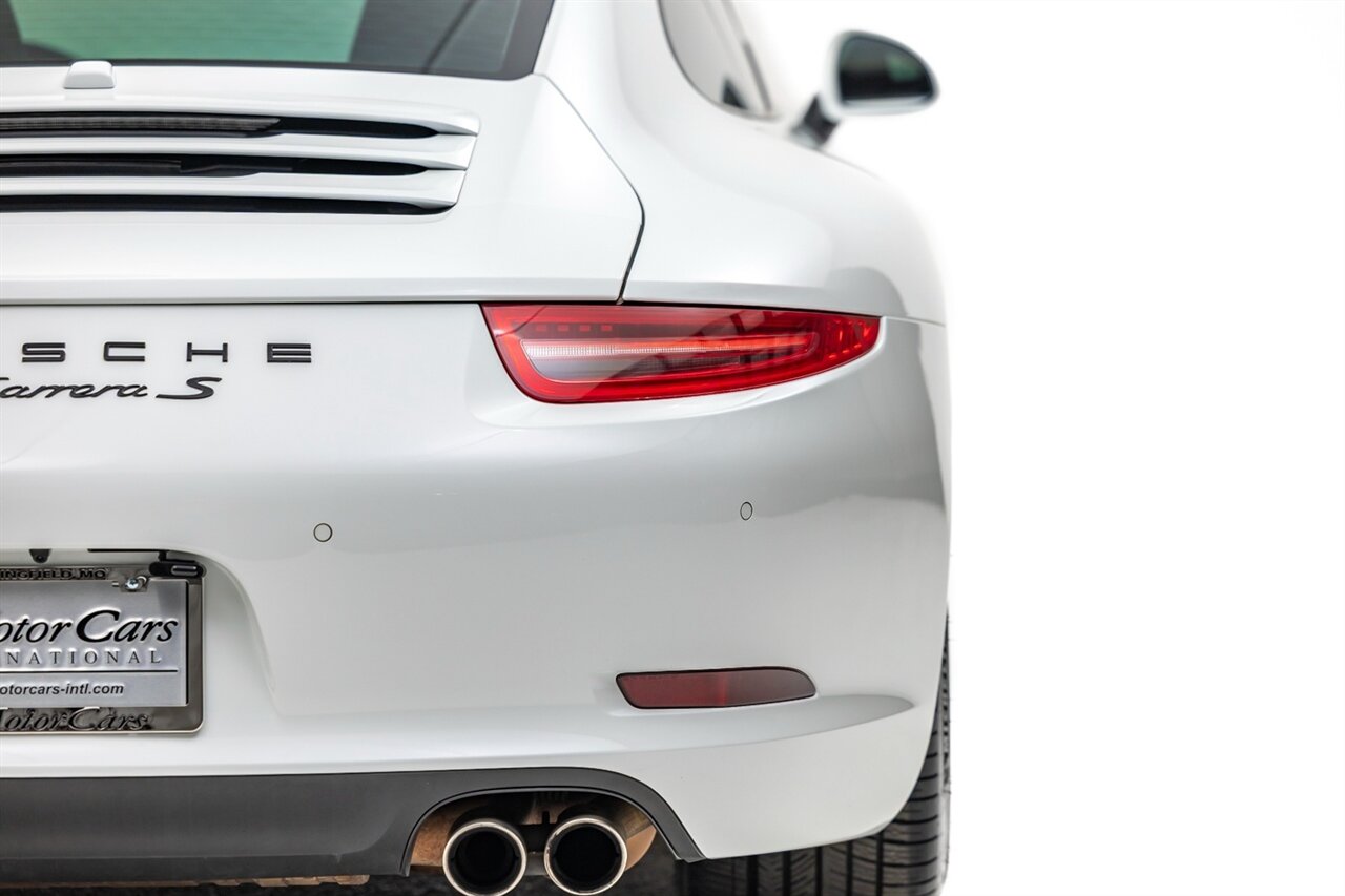 2014 Porsche 911 Carrera S   - Photo 20 - Springfield, MO 65802