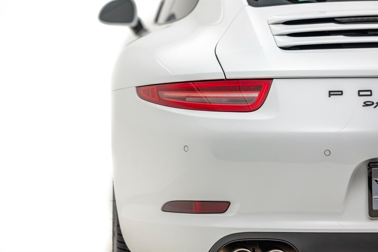 2014 Porsche 911 Carrera S   - Photo 17 - Springfield, MO 65802