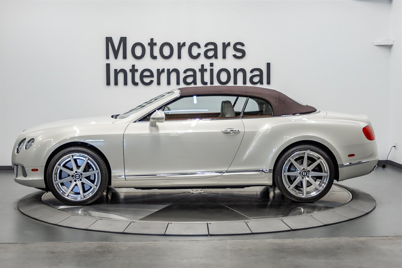 2013 Bentley Continental GT   - Photo 5 - Springfield, MO 65802