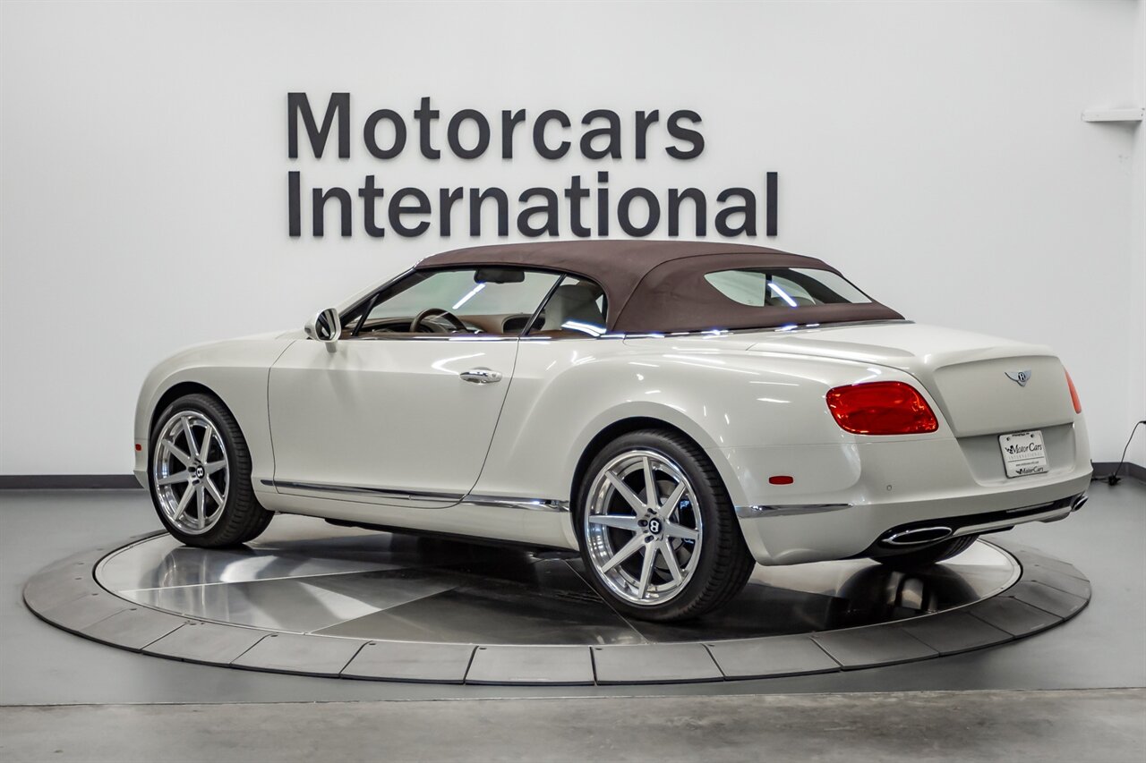 2013 Bentley Continental GT   - Photo 7 - Springfield, MO 65802