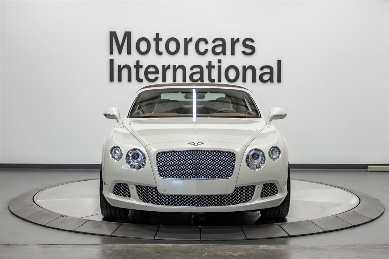 2013 Bentley Continental GT   - Photo 17 - Springfield, MO 65802