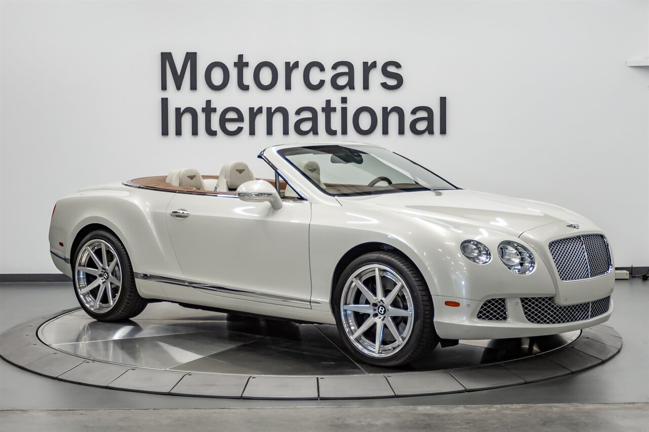 2013 Bentley Continental GT   - Photo 14 - Springfield, MO 65802