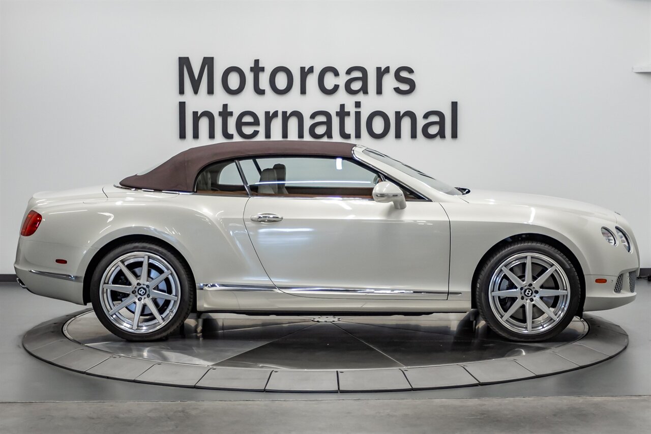 2013 Bentley Continental GT   - Photo 13 - Springfield, MO 65802