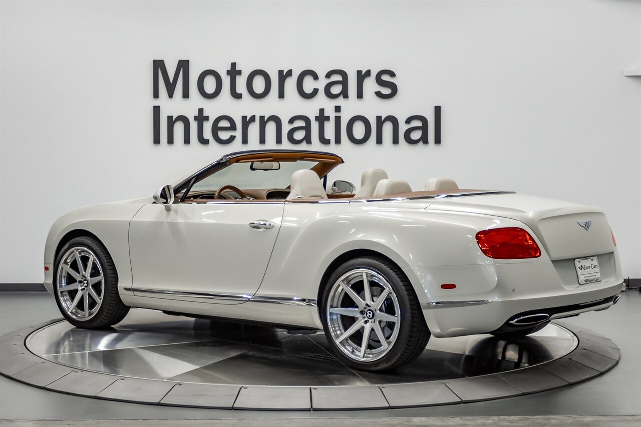 2013 Bentley Continental GT   - Photo 6 - Springfield, MO 65802