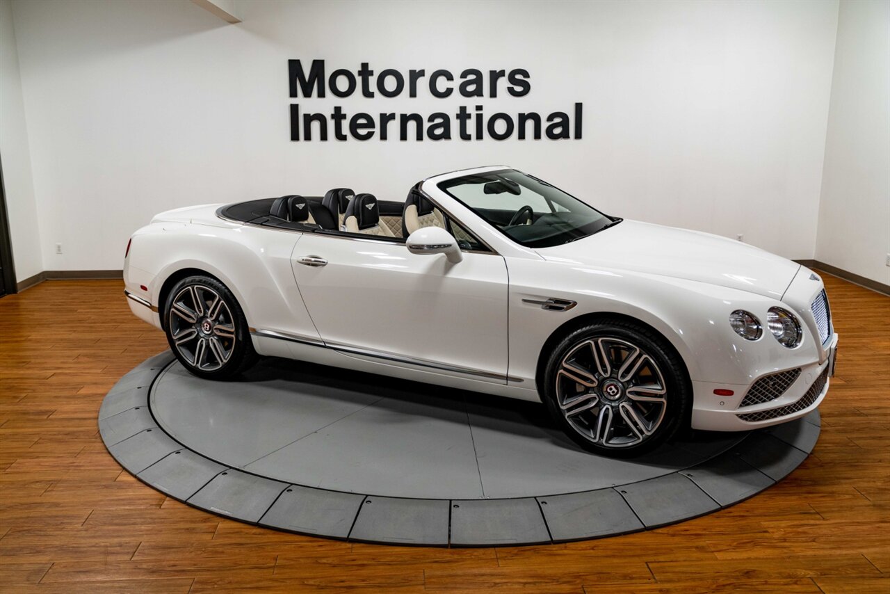 2017 Bentley Continental GT V8   - Photo 16 - Springfield, MO 65802