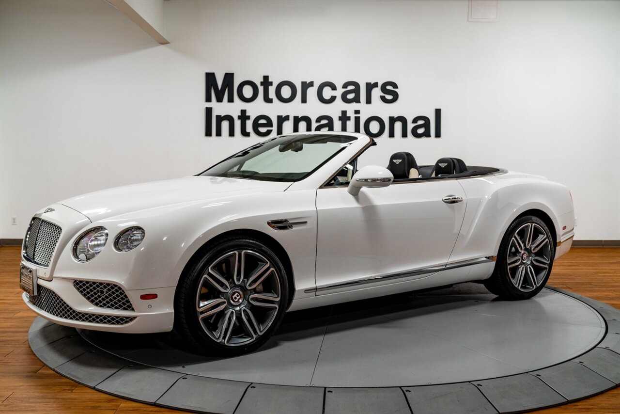 2017 Bentley Continental GT V8   - Photo 1 - Springfield, MO 65802