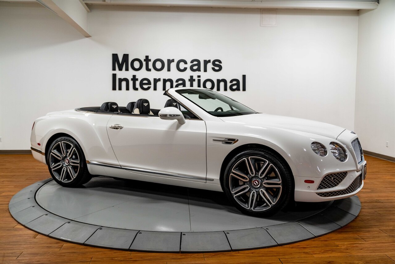 2017 Bentley Continental GT V8   - Photo 7 - Springfield, MO 65802