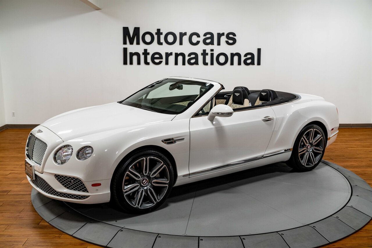 2017 Bentley Continental GT V8   - Photo 10 - Springfield, MO 65802