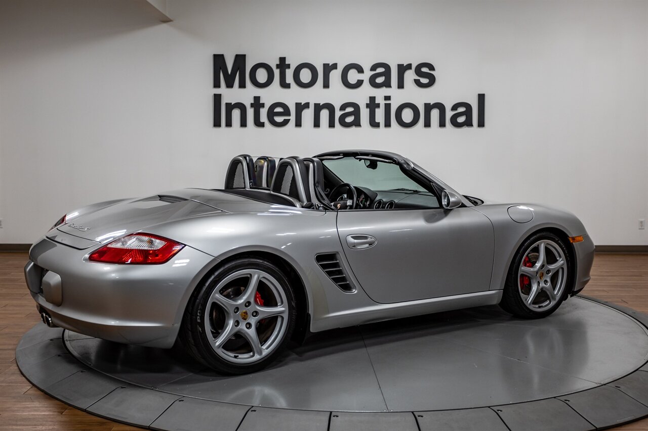 2006 Porsche Boxster S   - Photo 6 - Springfield, MO 65802