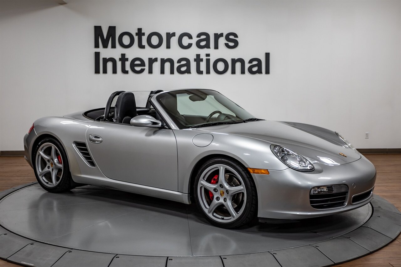 2006 Porsche Boxster S   - Photo 8 - Springfield, MO 65802