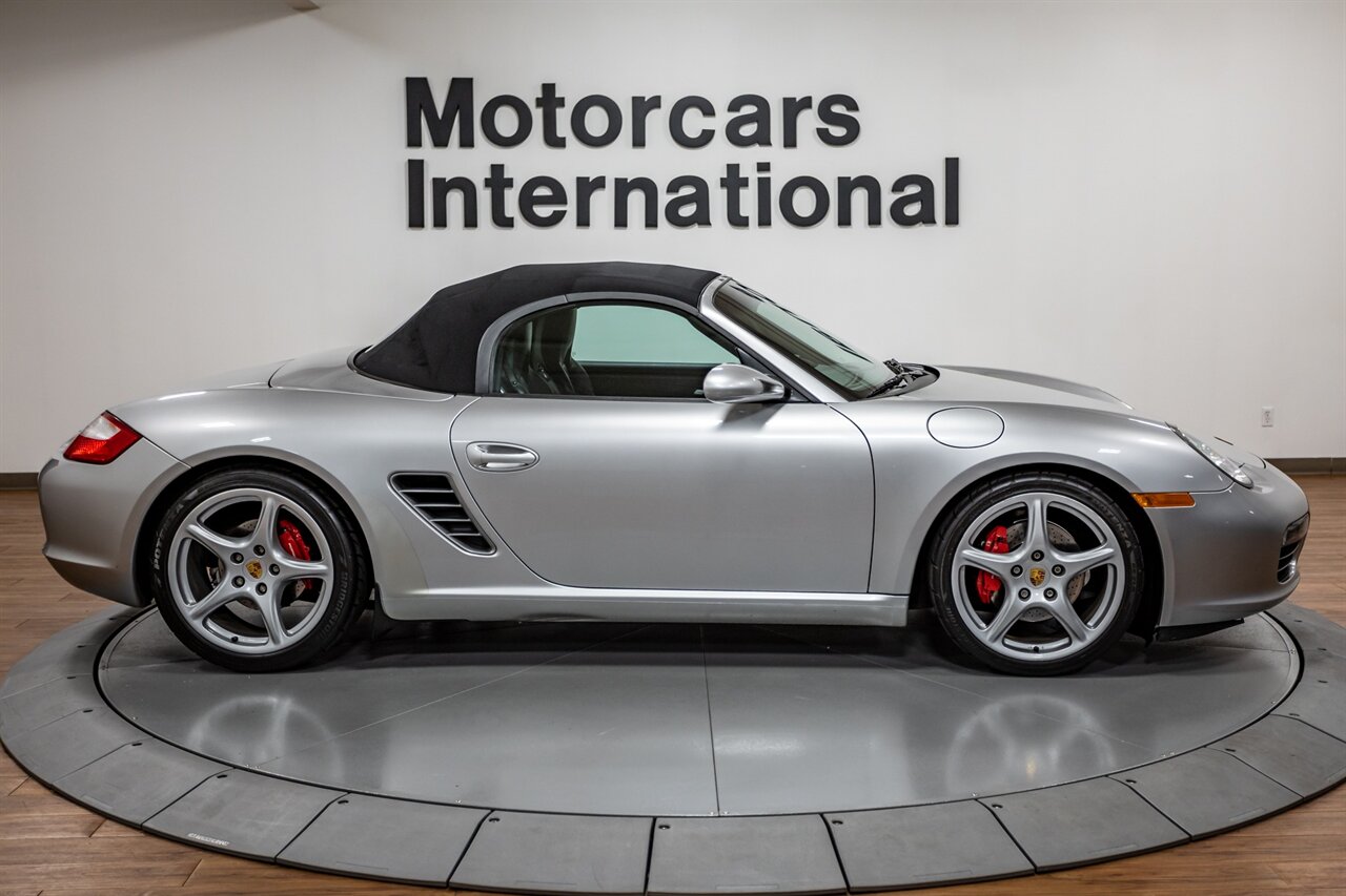 2006 Porsche Boxster S   - Photo 48 - Springfield, MO 65802