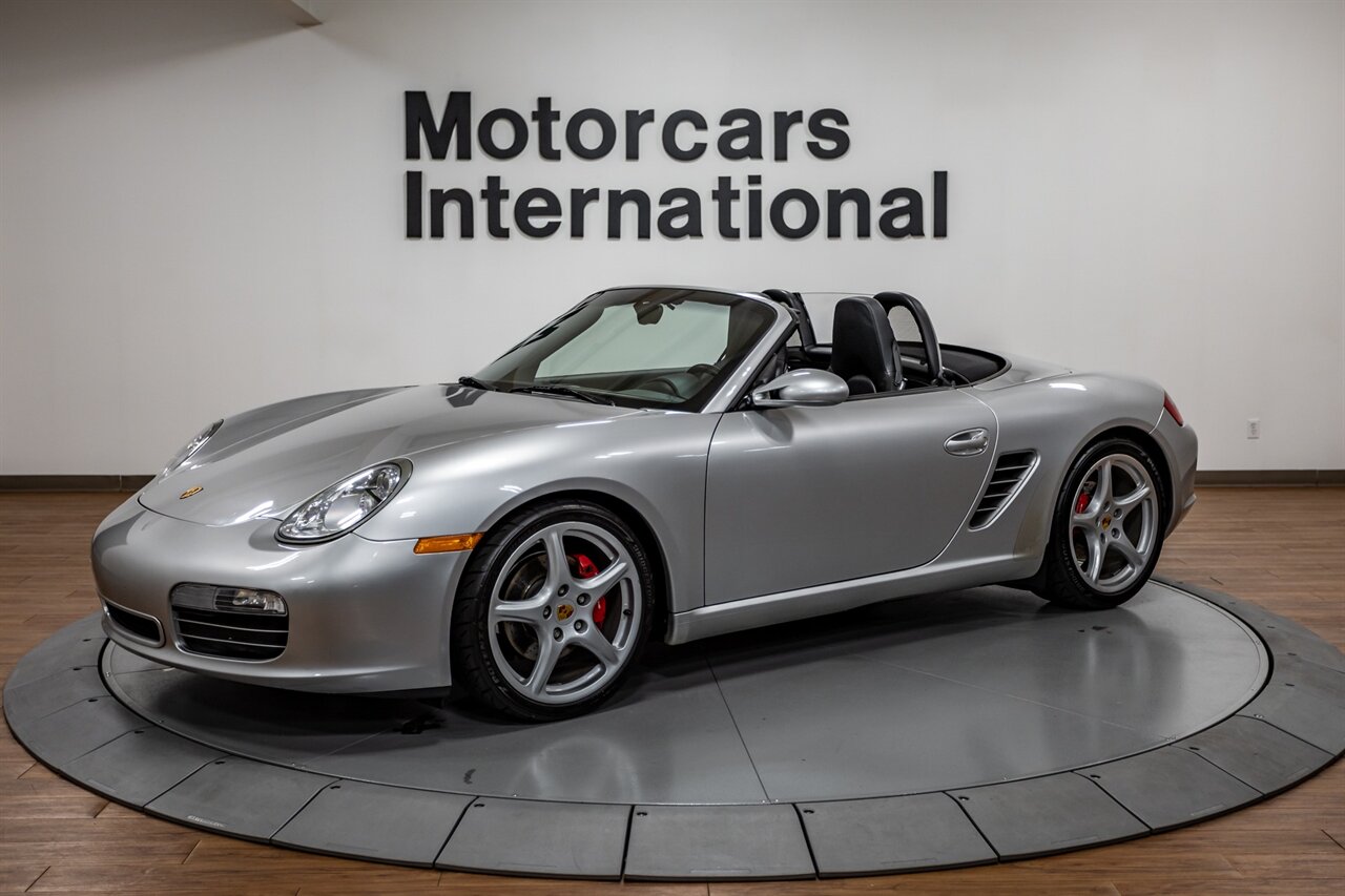 2006 Porsche Boxster S   - Photo 1 - Springfield, MO 65802