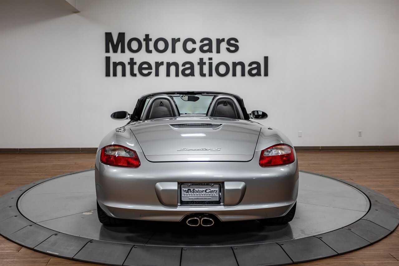 2006 Porsche Boxster S   - Photo 5 - Springfield, MO 65802