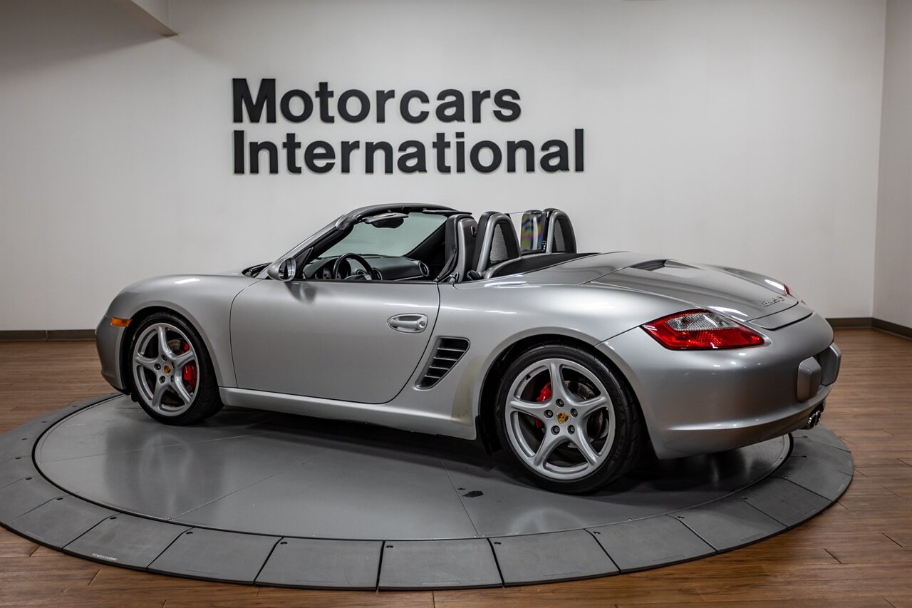 2006 Porsche Boxster S   - Photo 4 - Springfield, MO 65802