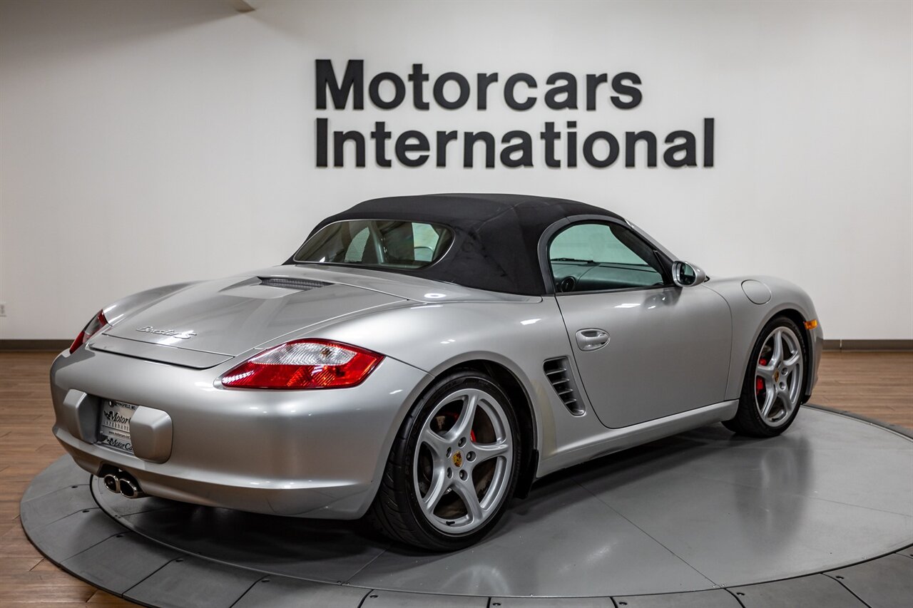 2006 Porsche Boxster S   - Photo 47 - Springfield, MO 65802