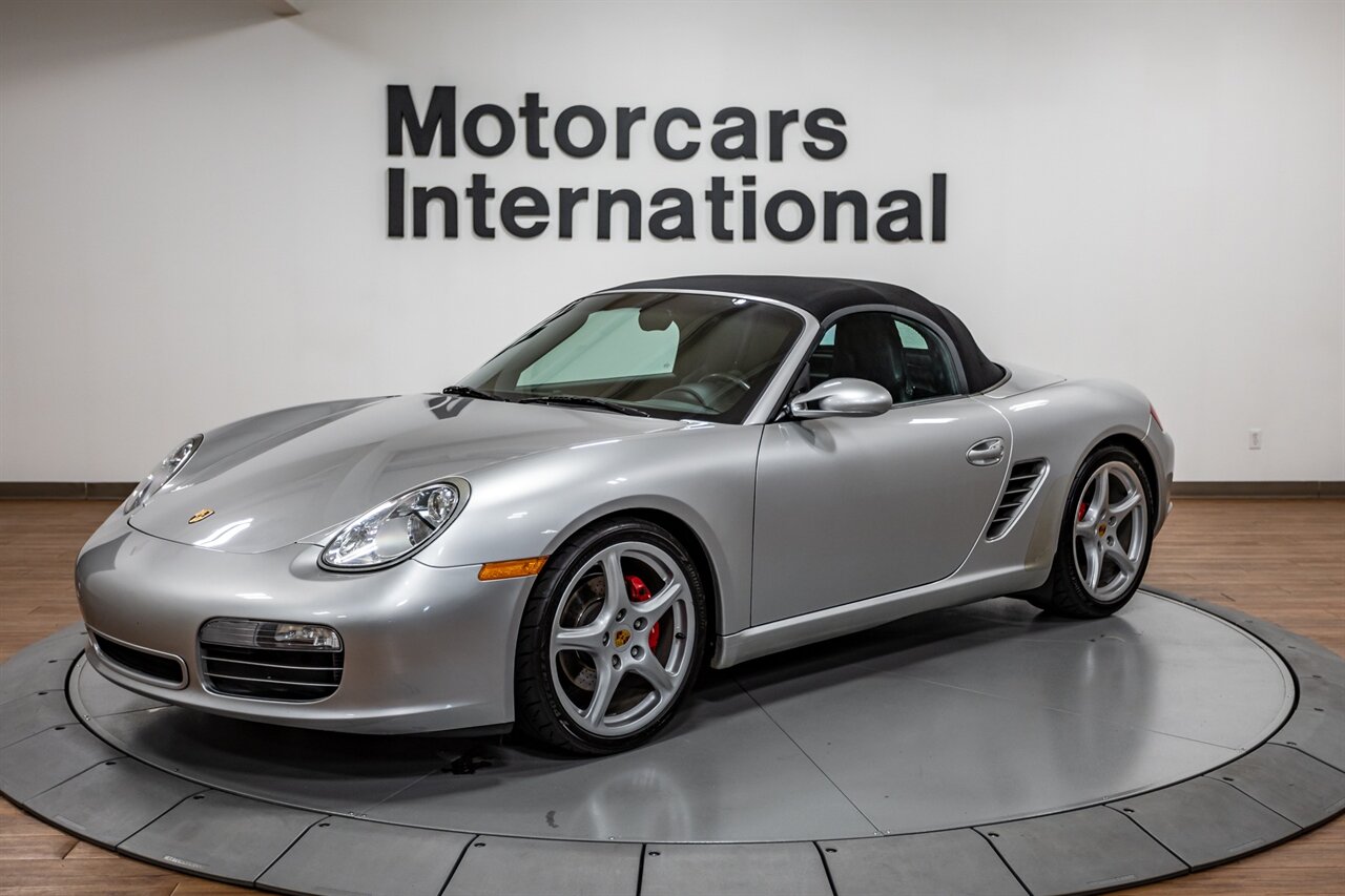 2006 Porsche Boxster S   - Photo 43 - Springfield, MO 65802