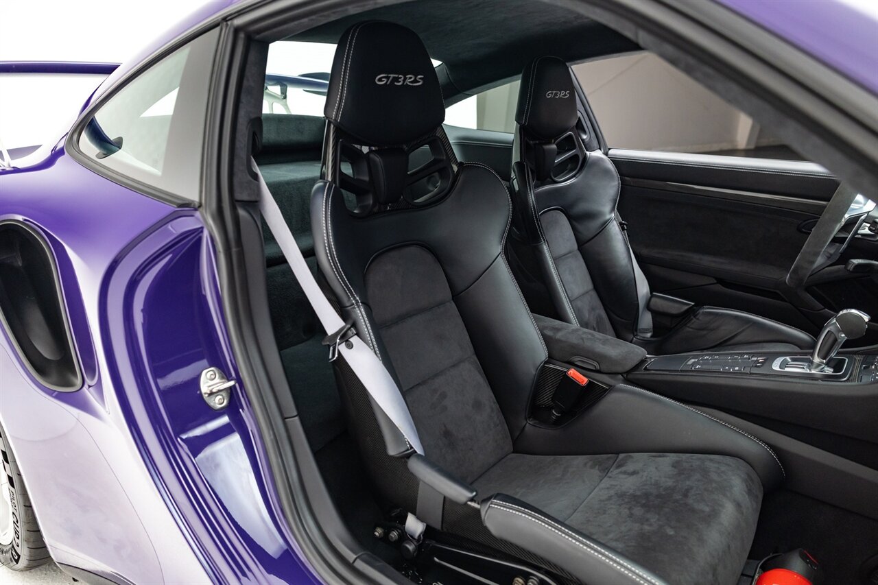 2016 Porsche 911 GT3 RS - Photo 17 - Springfield, MO 65802
