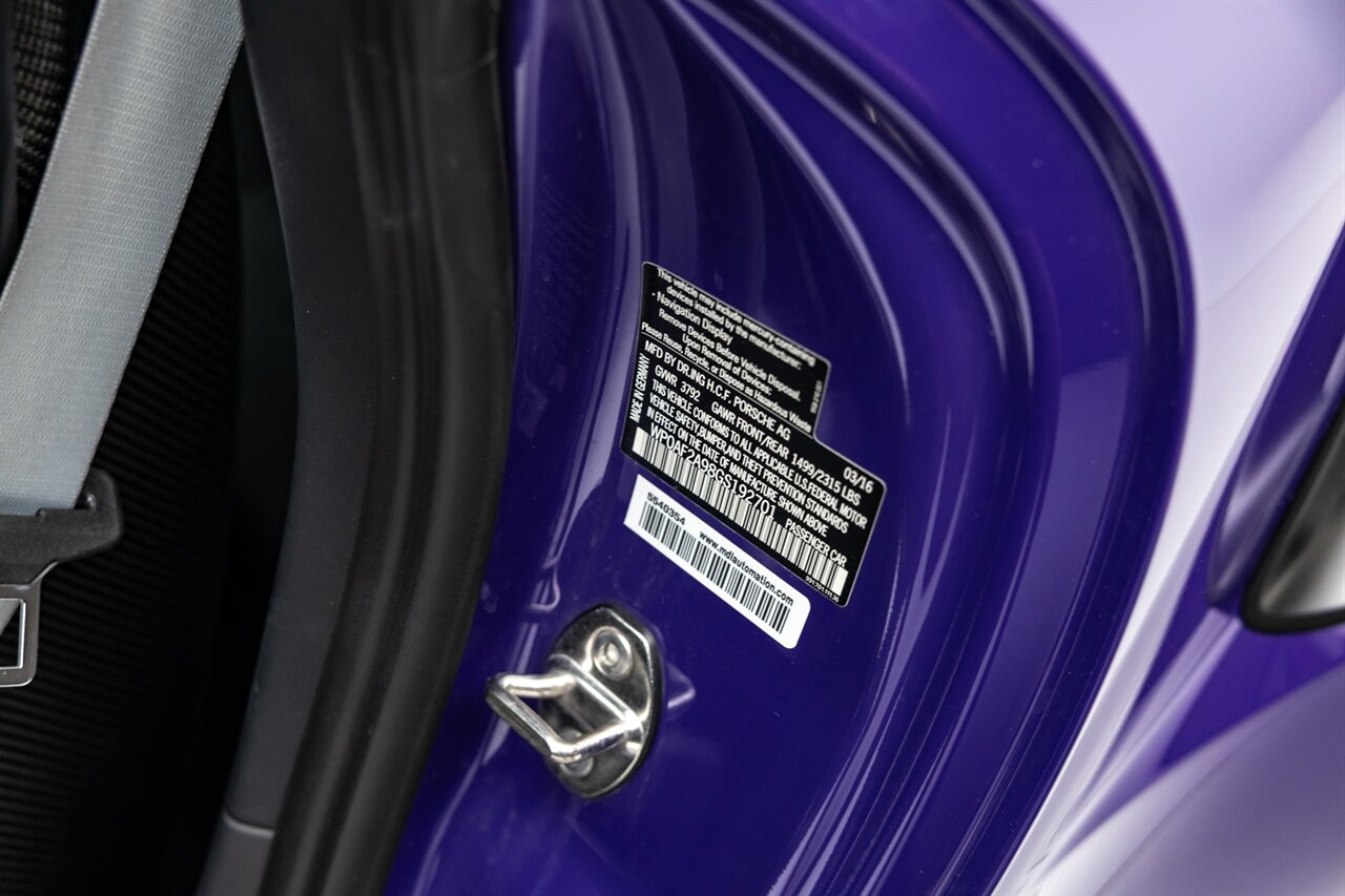 2016 Porsche 911 GT3 RS - Photo 11 - Springfield, MO 65802