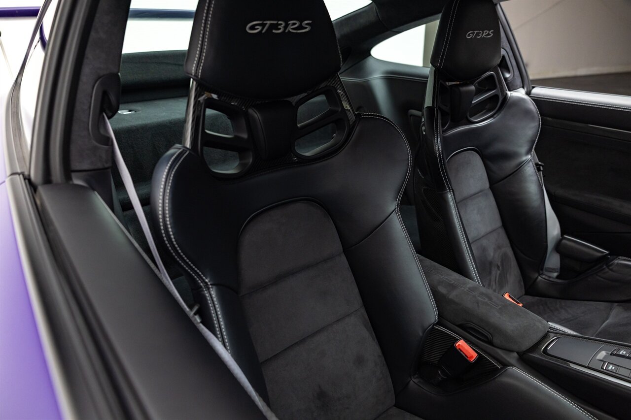 2016 Porsche 911 GT3 RS - Photo 16 - Springfield, MO 65802