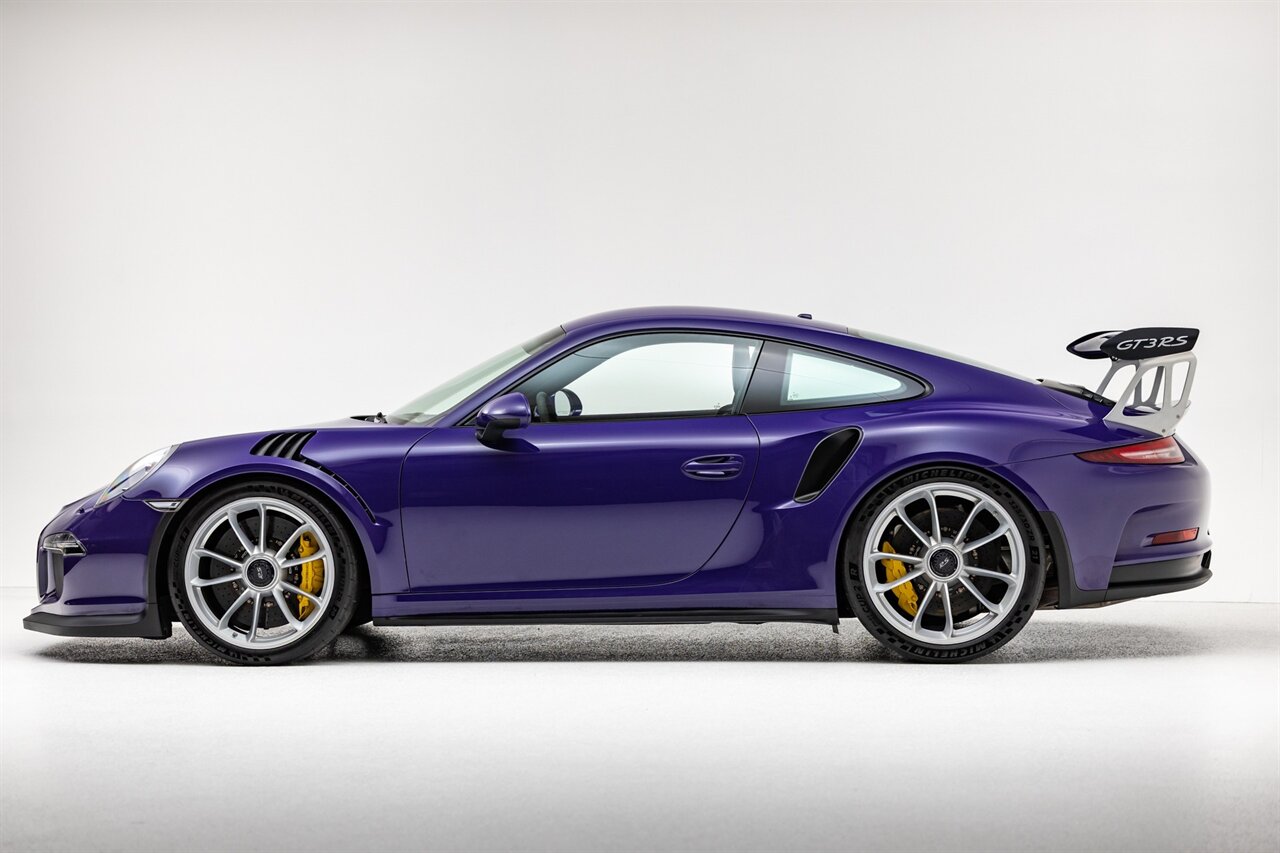 2016 Porsche 911 GT3 RS - Photo 3 - Springfield, MO 65802