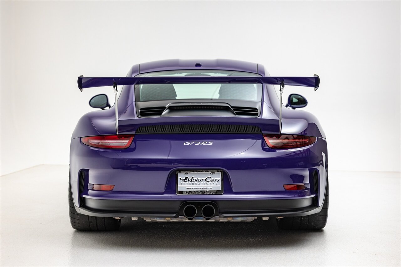 2016 Porsche 911 GT3 RS - Photo 5 - Springfield, MO 65802