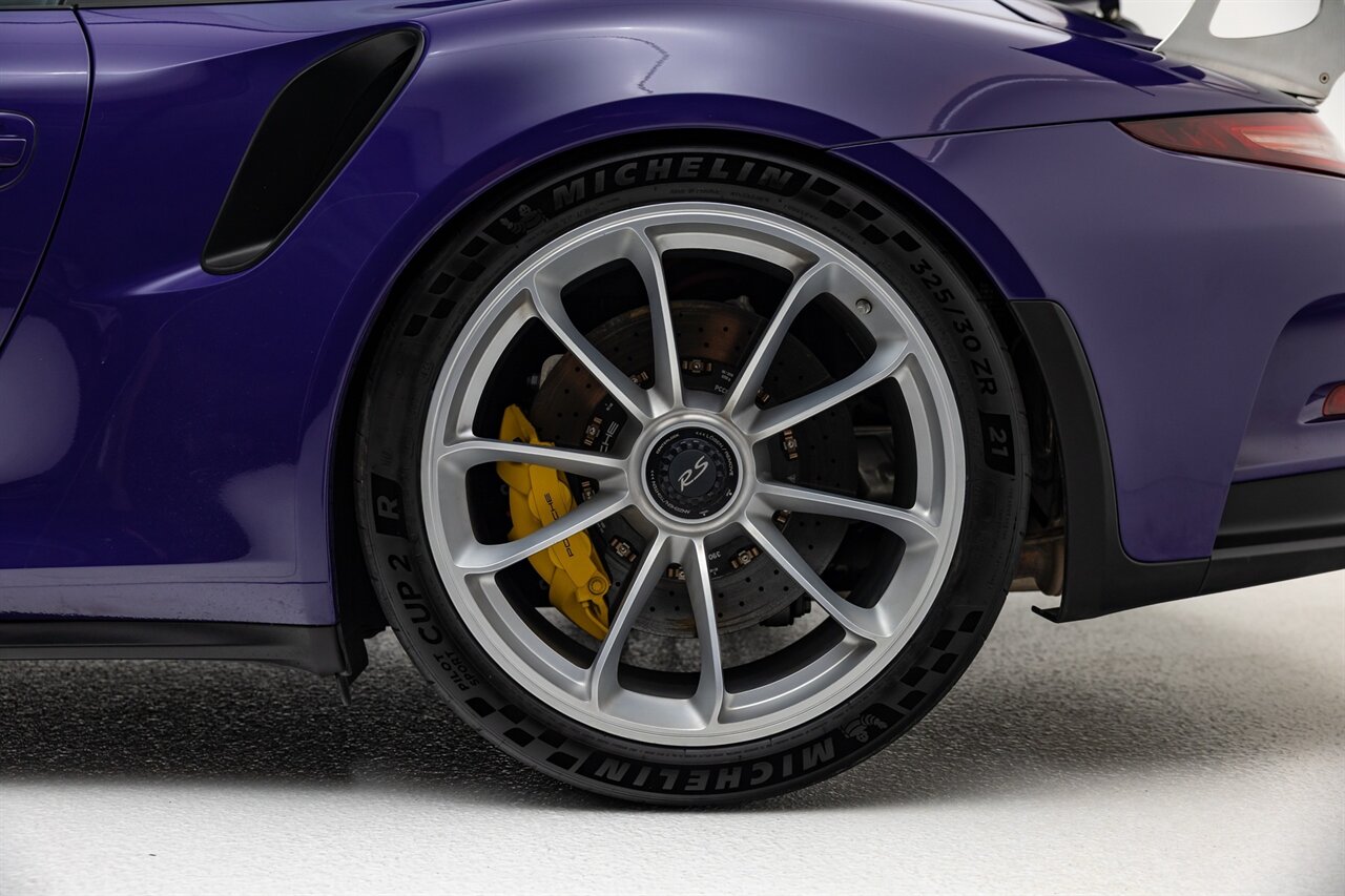 2016 Porsche 911 GT3 RS - Photo 66 - Springfield, MO 65802