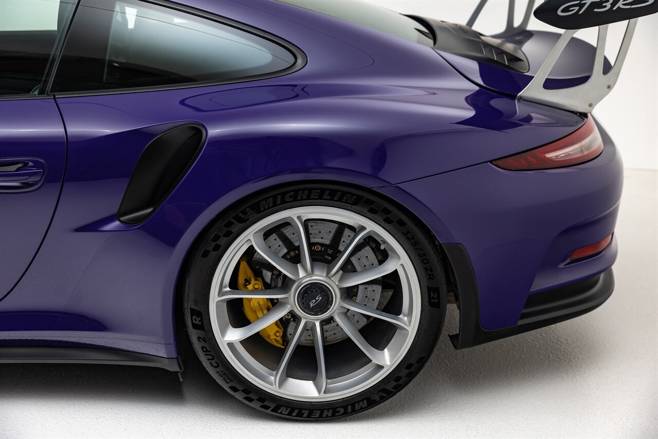 2016 Porsche 911 GT3 RS - Photo 65 - Springfield, MO 65802