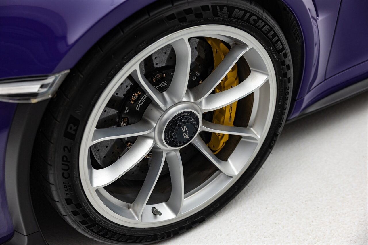 2016 Porsche 911 GT3 RS - Photo 61 - Springfield, MO 65802