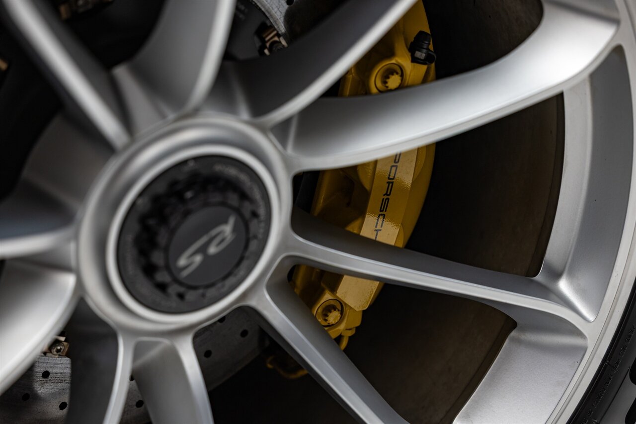 2016 Porsche 911 GT3 RS - Photo 106 - Springfield, MO 65802