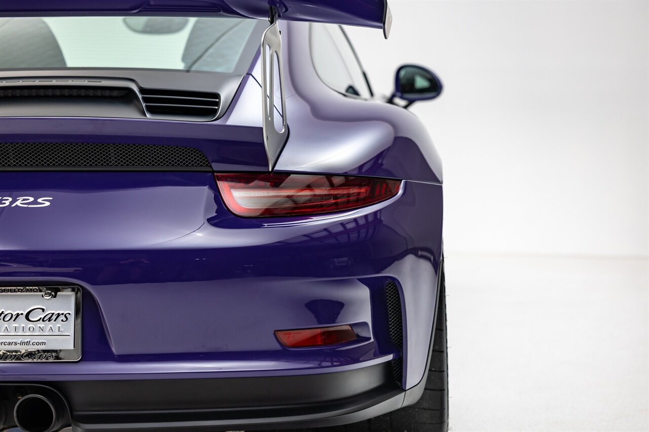2016 Porsche 911 GT3 RS - Photo 101 - Springfield, MO 65802