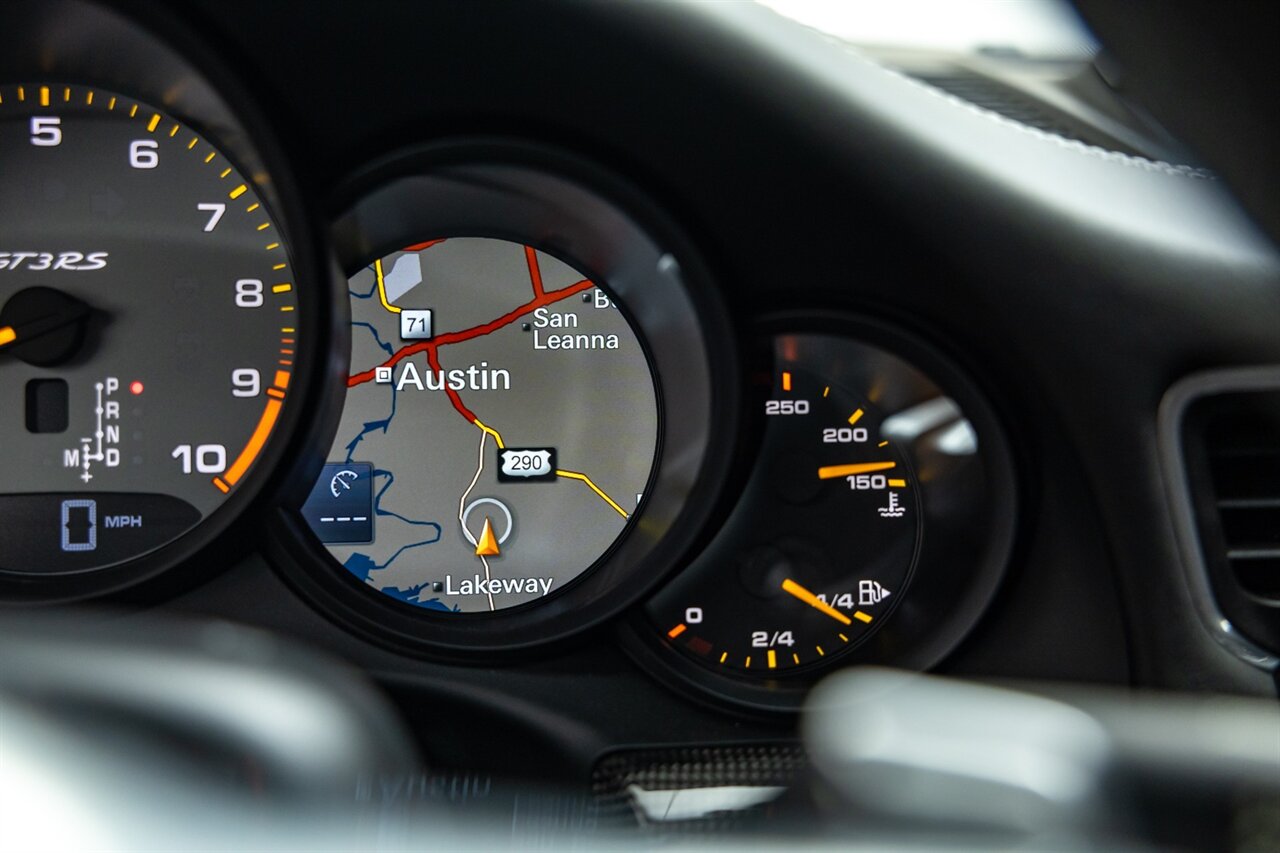 2016 Porsche 911 GT3 RS - Photo 38 - Springfield, MO 65802
