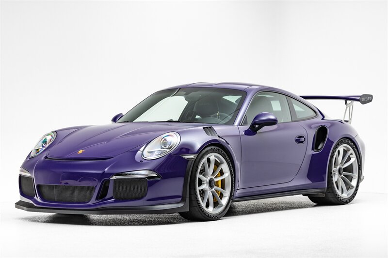 2016 Porsche 911 GT3 RS  