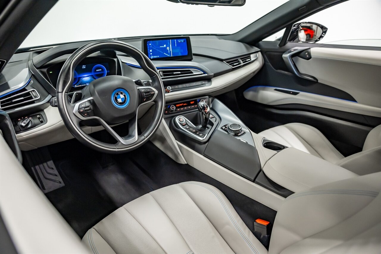 2015 BMW i8 Pure Impulse World   - Photo 40 - Springfield, MO 65802