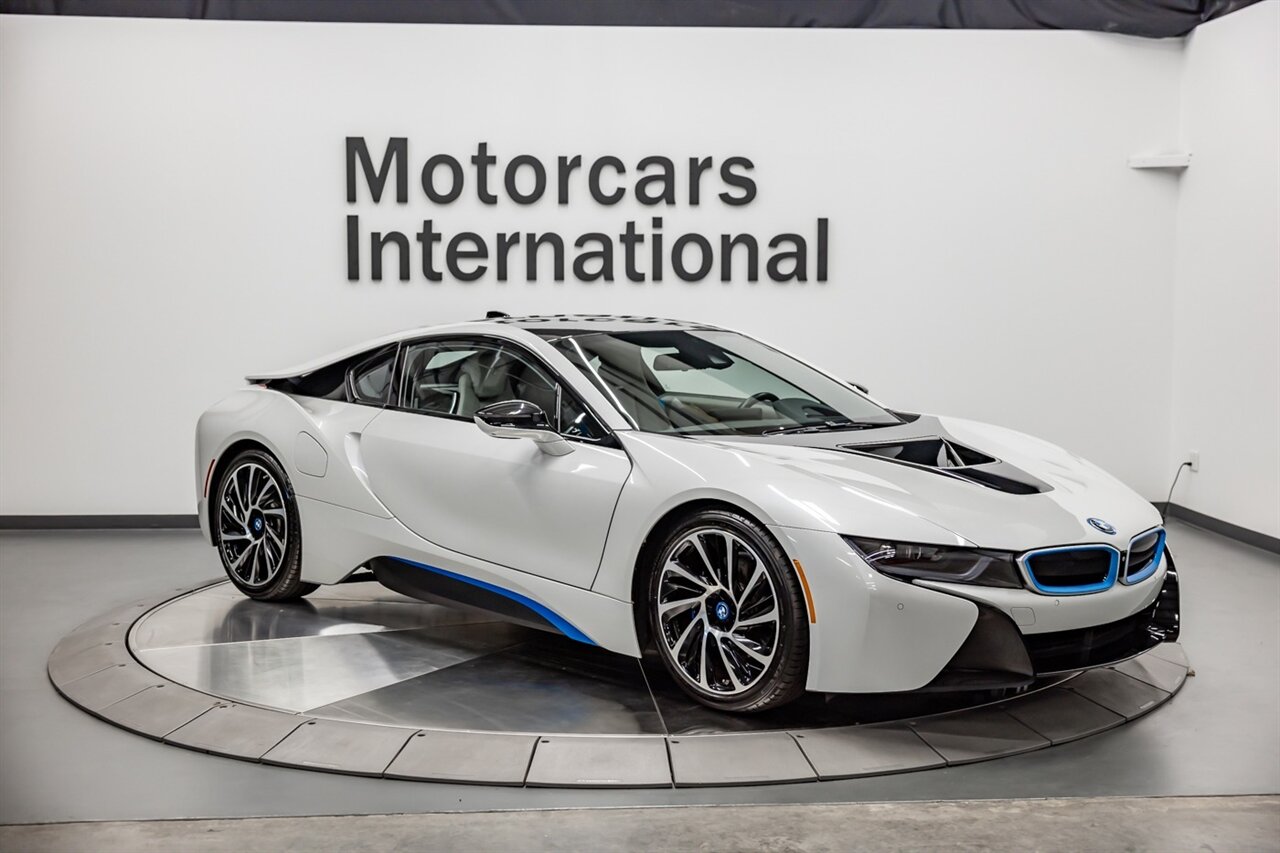 2015 BMW i8 Pure Impulse World   - Photo 15 - Springfield, MO 65802