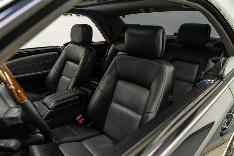 1999 Mercedes-Benz CL 600  