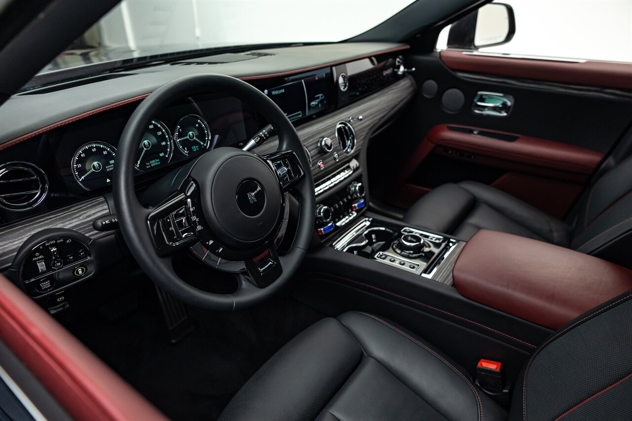 2023 Rolls-Royce Ghost   - Photo 22 - Springfield, MO 65802