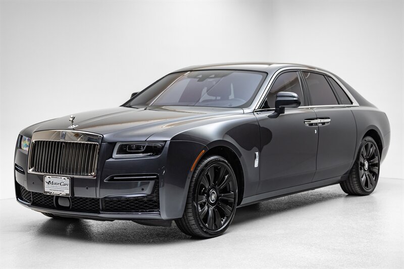 2023 Rolls-Royce Ghost