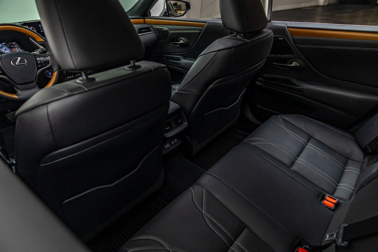 2020 Lexus ES 300h Luxury   - Photo 35 - Springfield, MO 65802