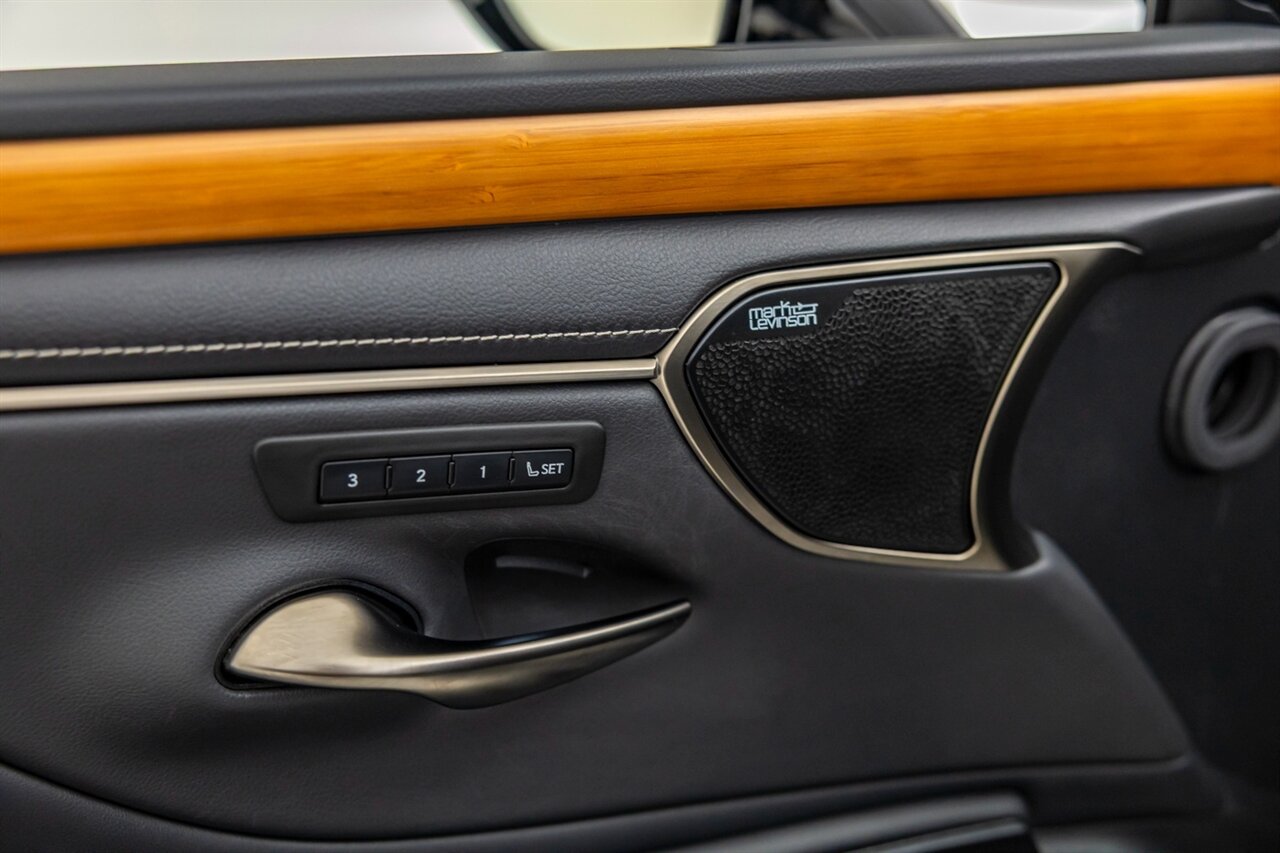 2020 Lexus ES 300h Luxury   - Photo 31 - Springfield, MO 65802