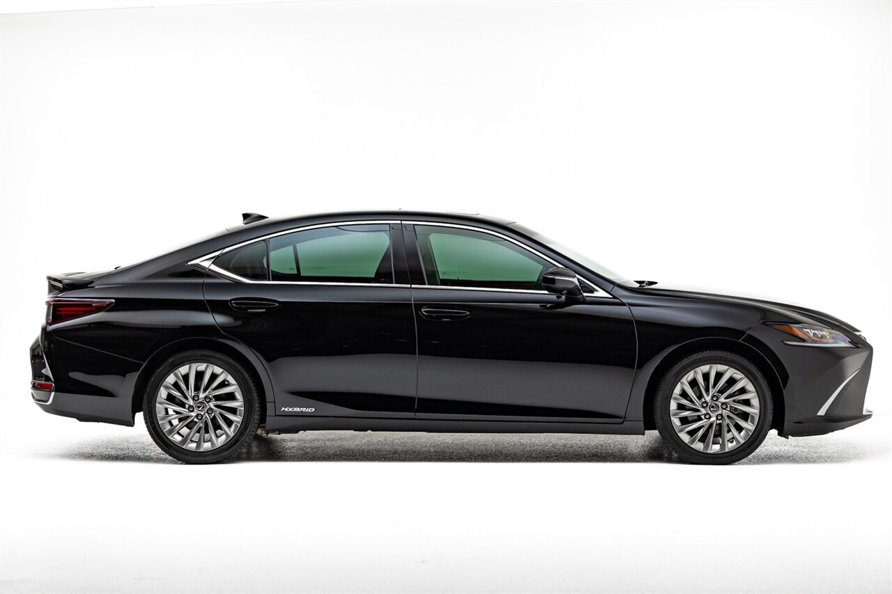 2020 Lexus ES 300h Luxury   - Photo 20 - Springfield, MO 65802