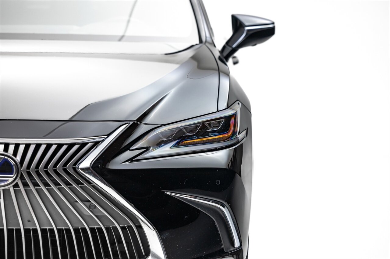 2020 Lexus ES 300h Luxury   - Photo 7 - Springfield, MO 65802