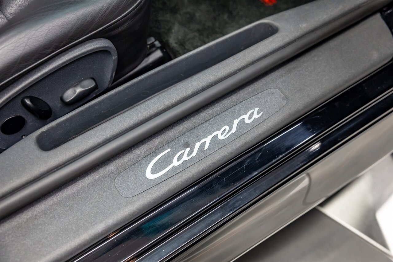 1999 Porsche 911 Carrera   - Photo 35 - Springfield, MO 65802